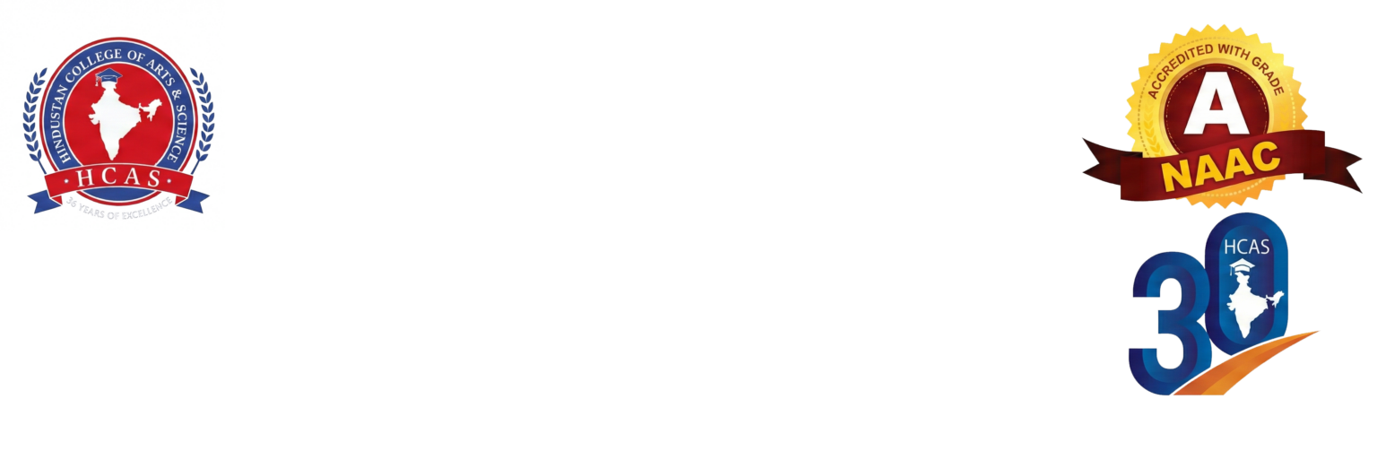HCAS - Hindustan College of Arts & Science